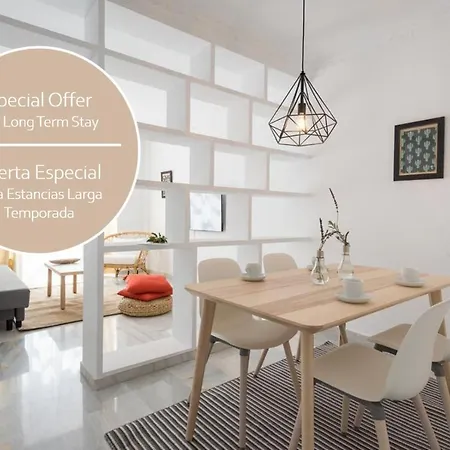 Malagasuite Center & Parking Apartamento Málaga