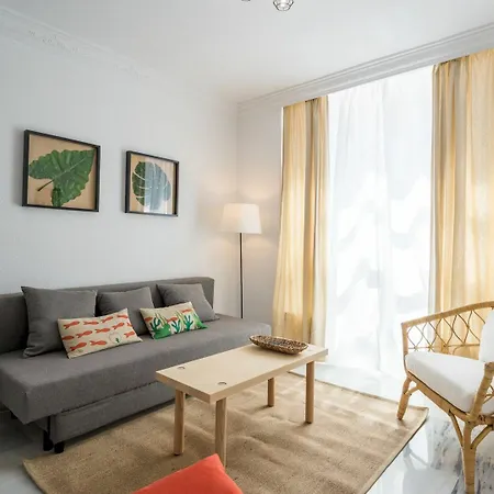 Malagasuite Center & Parking Apartamento Málaga