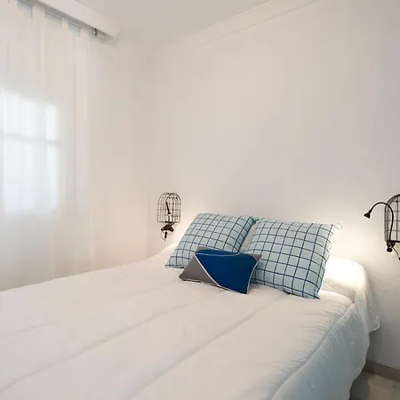 Apartamento Malagasuite Center & Parking